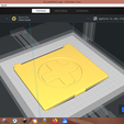 AG pastillero caja - Ultimaker Cura OTT @lUle) he Sate e eo ecey cr Paes TEs oe al ae) geen See Re To ne Generic PLA, noes EE ee eer °c © a See on = SYN PLU PASTILLERO