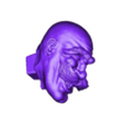 Head.stl Archivo STL League of Legends - Braum salvando a Poro・Diseño de impresión en 3D para descargar, NandoSonny