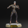 1.png CHOU KUNG FU BOY SKIN MOBILE LEGENDS FAN ART 3D STL