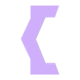 {.stl TRANSFORMERS Letters and Numbers | Logo