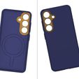 6.jpg Samsung Galaxy S25 case - V11 - MAGSAFE