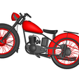 p.png BSA Bantam motorcycle