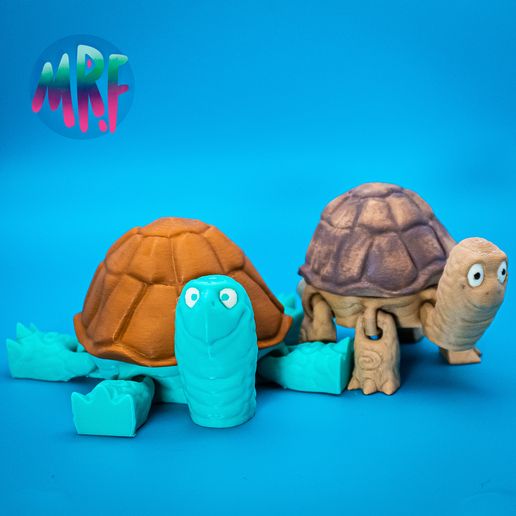 08.jpg FLEXI PRINT-IN-PLACE TURTLE