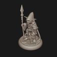 1.jpg goblin warlock | dnd miniature | by Deltorvik