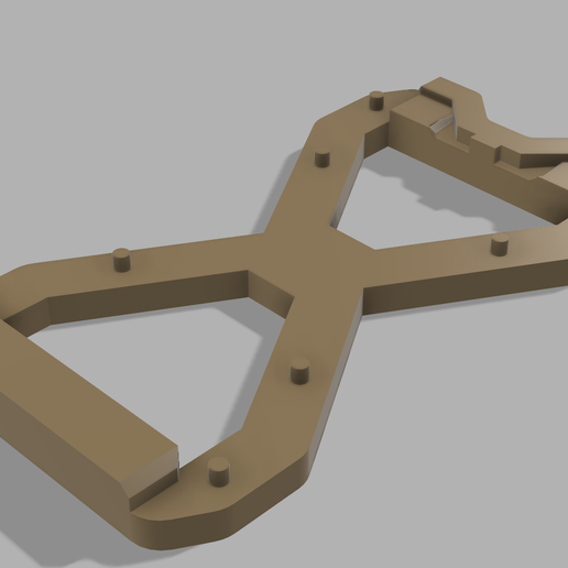 🧞‍♂️ HANDCUFFS (chain) CARRIER VACUUM MOLD AND TRIM JIG・ STL File for ...
