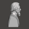 Alan-Watts-8.png 3D Model of Alan Watts - High-Quality STL File for 3D Printing (PERSONAL USE)