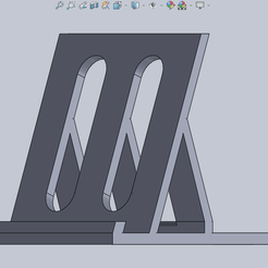 1-Frente.png STL file Cell Phone Support・3D printable design to download