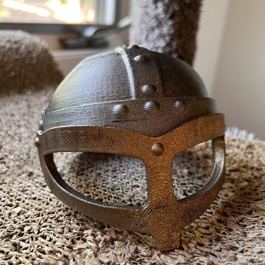 IMG_1345.jpeg Casco de gato vikingo 🐈