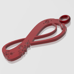Picture.png Free STL file qatar world cup key chain・3D printing idea to download, alnoor