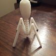 2012-11-24_19.57.13_display_large.jpg Free STL file Bacteriophage・Template to download and 3D print