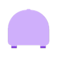 Top_No_Smile.stl Universal Case for Brace/Invisible Aligners (Invisible Tooth Trays)