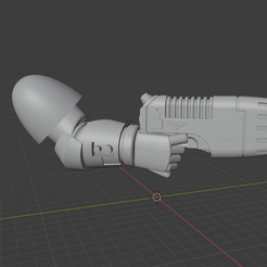 Untitled.png Fichier STL gratuit Pistolet à plasma primaire・Design à télécharger et à imprimer en 3D