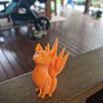 Kitsune - Easy Print, no supports required. New V3!!!