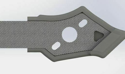 Render_2.JPG Protector de brazo marco STX225