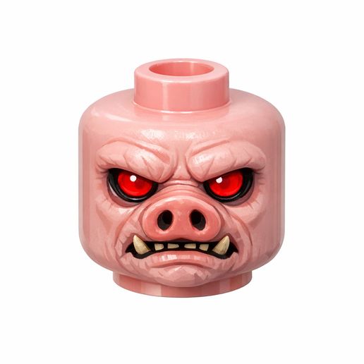 Lego Pigman