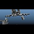 Screenshot (174).jpg Gerwalk VF-1S - Macross Robotech Static Figure