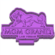mgm-1.png MGM Grand FRESHIE MOLD - 3D MODEL MOLDING FOR MAKING SILICONE MOULD