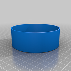 uv_resin_protector_top.png Free 3D file Resin UV-Protector for jars / Resin UV Schutz für Gemüsegläser・3D printing idea to download