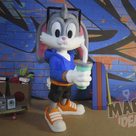 02-CONEJO-URBANO.jpg BUGS BUNNY STREET STYLE