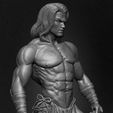 Tarzan-3D-Model-sculpted-by-Yacine-BRINIS-016.jpg Tarzan 3D Model