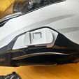 IMG_6340.jpeg HJC HELMET SMART - INTERCOM XiNOWY MOUNT