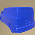 b30_004.png Scion xb 2003 PRINTABLE CAR IN SEPARATE PARTS