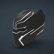 untitled.221.jpg Black Panther Helmet - life size wearable