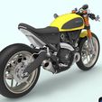 5.5.538.jpg Ducati Scrambler for 3dprinting