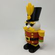 Image0008z.JPG Free STL file Nutcracker Pin Walker・Model to download and 3D print