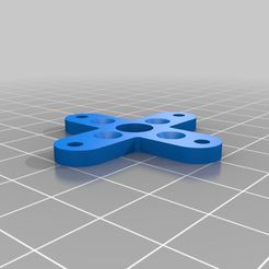 Turnigy_28_mount_screw.png Fichier 3D gratuit Mise à jour du support pour outrunner Turnigy 28 (version à vis)・Plan pour impression 3D à télécharger, blue-v