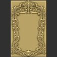 stl-2ZBrush-Document.jpg mirror frame carving