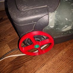 IMG_20171201_084640.jpg Replacement Wheel for Simplicity Canister Vacuum