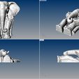CGM49-ELEPHANT-PENDENT-9.jpg ПОДВЕСКА В ВИДЕ СЛОНА