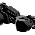 front-side-black.png Batmobile ll toy