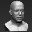 10.jpg Vin Diesel bust 3D printing ready stl obj formats