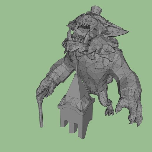 megagnar 2.jpg GNAR + MEGAGNAR + Peles