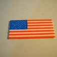 DSCN0083.JPG 4 color American Flag on a 1 color printer