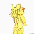 9.jpg RX-78-2 Gundam 3D print model