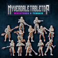 Purgetrooper-Collection.jpg Fichier 3D gratuit Collection de troopers de la purge (Fan Art de Star Wars)・Plan pour imprimante 3D à télécharger