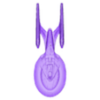 STO - Federation - Sovereign-class Refit.stl STO - Federation - Sovereign-class Refit