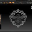 03.jpeg Bee Art Design Modèle imprimé en 3D