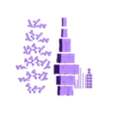 lepizma.stl MINECRAFT LEPIZMA
