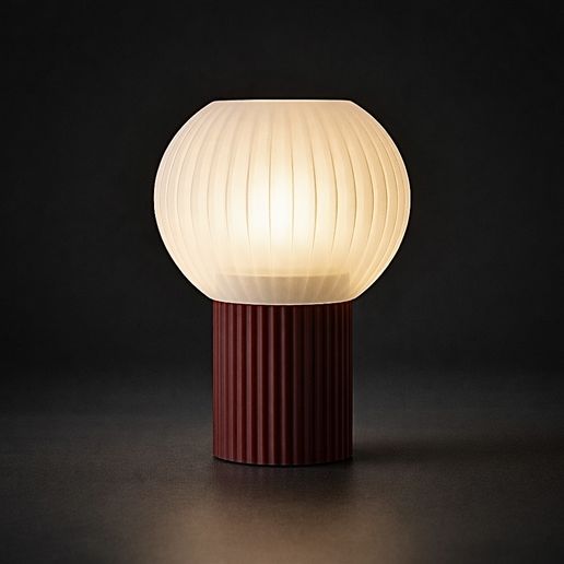 "Globe" - Table Lamp