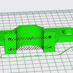 Descargar archivo 3D gratis Protector contra la intemperie para candado y  aldaba de exterior ⚽・Modelo para la impresora 3D・Cults