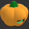 Pumpkin-1.png Halloween Coasters