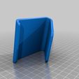 5e5eee23d88e5af7204ac3d7d574301c_display_large.jpg Free STL file Aperture Science Logo - Phone Stand・3D print design to download