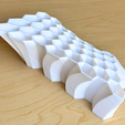 3.png Biomorphic pencil holder
