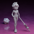 Peach1.png PRINCESA MELOCOTÓN - MARIO - 3D LISTO PARA IMPRIMIR