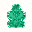 3.png Baby Grinch cookie cutter set of 6