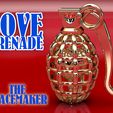 Love_Grenade-02.jpg LOVE GRENADE -the peacemaker-